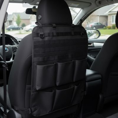 Organisateur voiture
