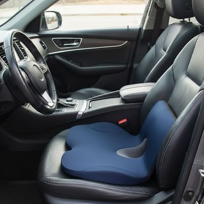 Coussin lombaire voiture 
