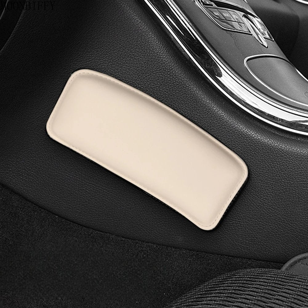 Coussin pour Voiture - CoussinGenou™ - Beige - Confort voiture