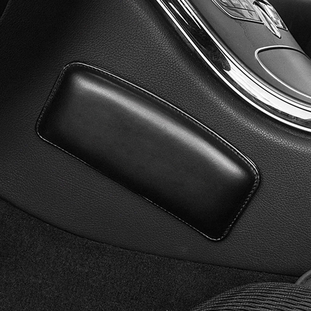 Coussin pour Voiture - CoussinGenou™ - Noir - Confort voiture