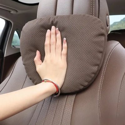 Coussin pour Voiture - SoftRide™ - Marron - Confort voiture