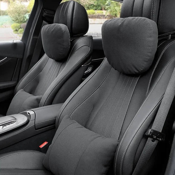 Coussin pour Voiture - SoftRide™ - Noir - Confort voiture