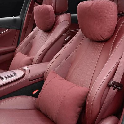 Coussin pour Voiture - SoftRide™ - Rouge - Confort voiture