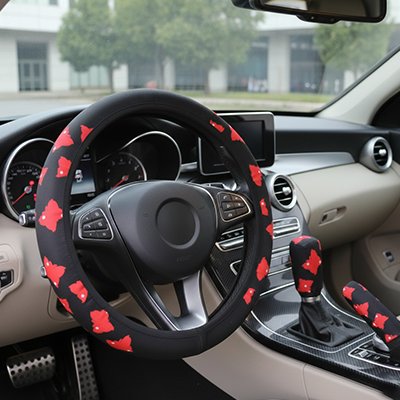 Couvre volant 