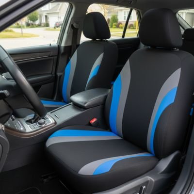Housse siege pour voiture 