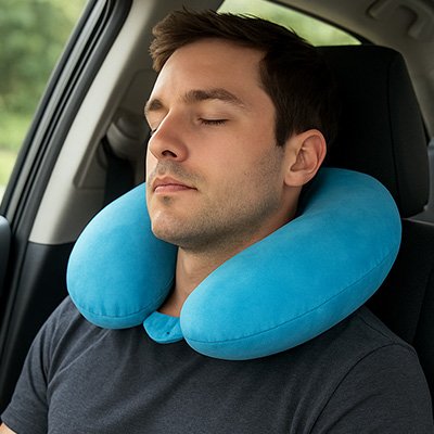Oreiller de voyage