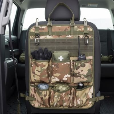 Organisateur voiture