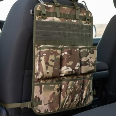 Organisateur voiture