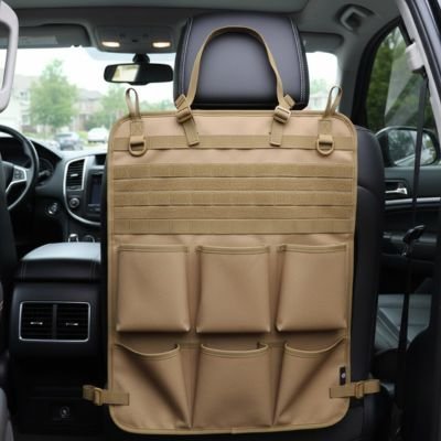 Organisateur voiture