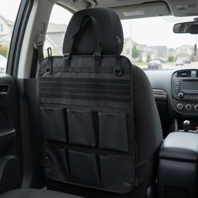 Organisateur voiture