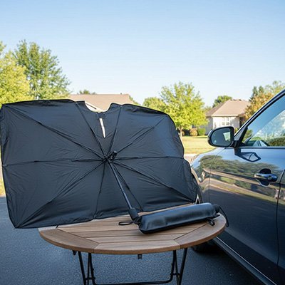 Pare soleil voiture 