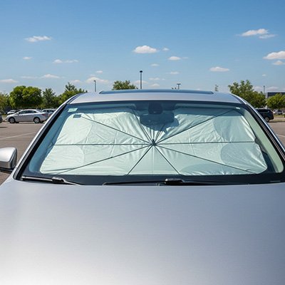 Pare soleil voiture 