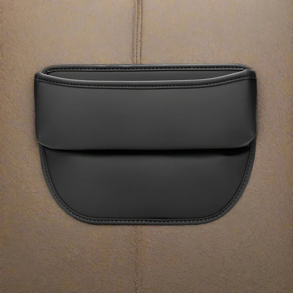 Rangement Voiture - FrontRowSeatStorage™ - Noir - Confort voiture