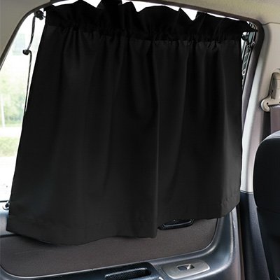 Rideau voiture