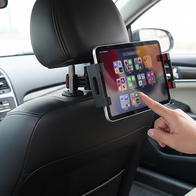 Support tablette voiture 