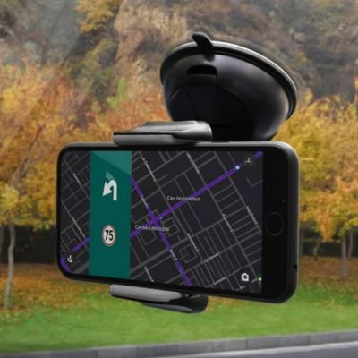 Support téléphone magnétique voiture